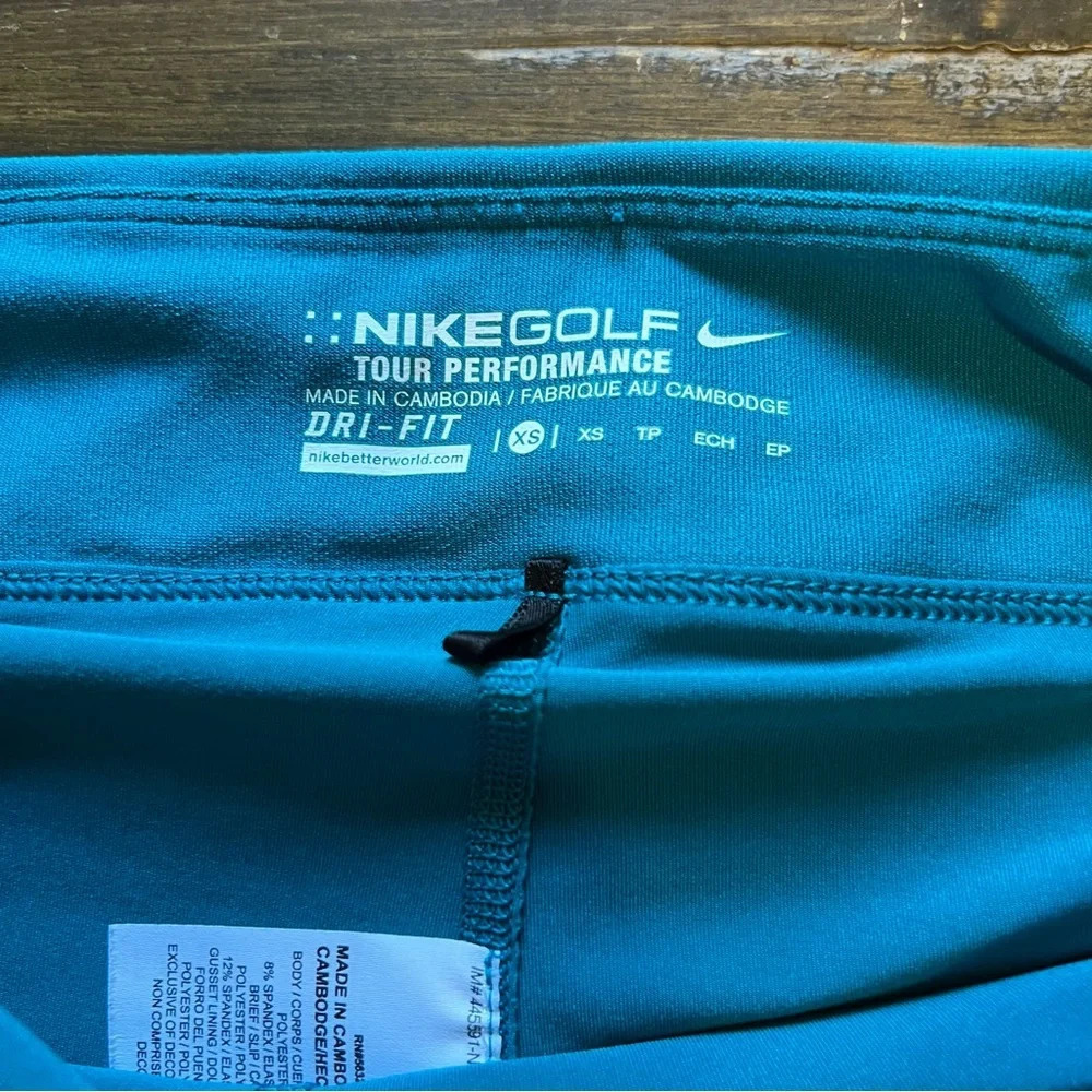 Nike Fit Golf Skirt - Picture 4 of 7